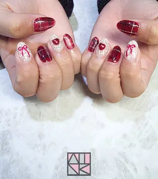 ネイル WINK所属・吉澤 響香のネイルデザイン