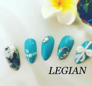 ネイル 古川 真理枝のネイルデザイン