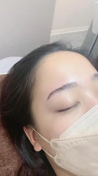 アイブロウ マツエク専門 Angenbelleのマツエク・マツパデザイン