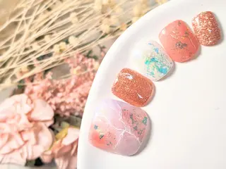 ネイル Bianca川越店 🌸Satoのネイルデザイン