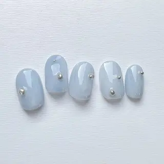 ネイル pointillé .ayaのネイルデザイン