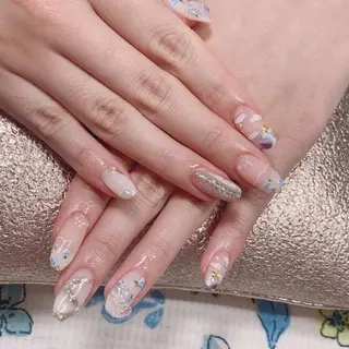 ネイル 林 ✨syousyouのネイルデザイン