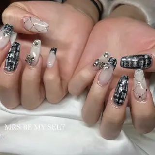 ネイル MRS/ miyu🎀のネイルデザイン