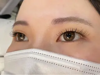 マツエク・マツパ Le Ciel KEIKOのマツエク・マツパデザイン