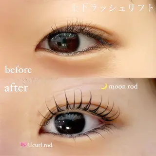 マツエク・マツパ mona 🎀韓国まつパ/眉毛のマツエク・マツパデザイン