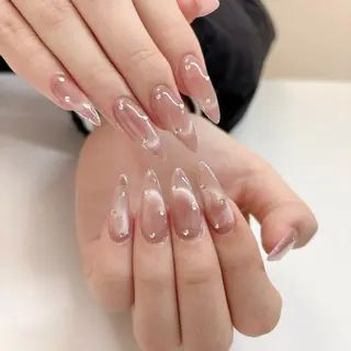 ネイル Yuki Nailsalonのネイルデザイン