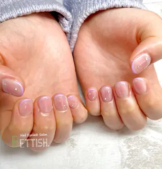 ネイル BETTISH. KUMIKO☺︎︎のネイルデザイン