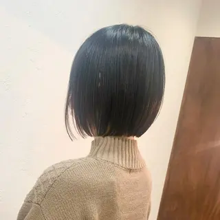 ショート 🌟ROUGE 🧸おびつななみのヘアスタイル