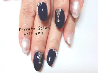 ネイル サロン ド イロハ所属・サロンドイロハ e.satoのネイルデザイン