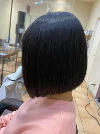 ショート ショートカット パーマ石井のヘアスタイル