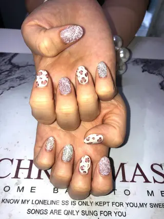 ネイル Guarendo錦糸町店所属・ガレンドウ 白澤 愛子のネイルデザイン