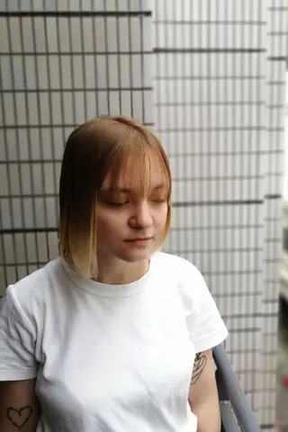 ショート Avalon所属・Hiroshi ヒロシのヘアスタイル