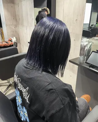 ミディアム カラー 🫧透明感/美髪🫧 Hiroakiのヘアスタイル