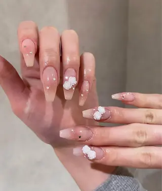 ネイル Chisa Nail Studio所属・チ サのネイルデザイン