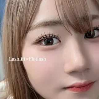 マツエク・マツパ Mignon所属・mignon eye YUKINOのマツエク・マツパデザイン