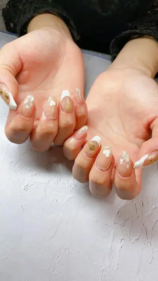 ネイル LaLa Peach 福岡のマツエク・マツパデザイン