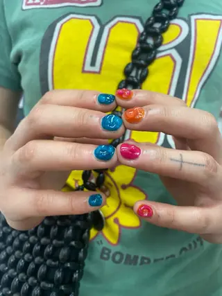 ネイル isobe yuiのネイルデザイン