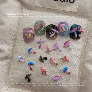 ネイル Eveネイル チップスカルプ専門店のネイルデザイン