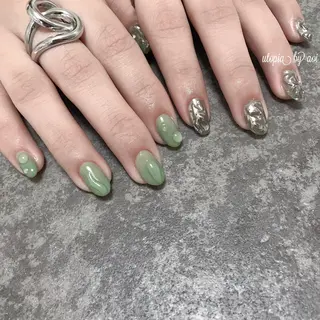 ネイル Utopia nail_のネイルデザイン