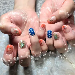 ネイル Nail  Ai    のネイルデザイン