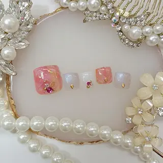 ネイル Coco Girlsのネイルデザイン