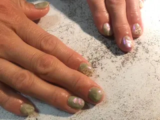 ネイル Kimura Yukoのネイルデザイン