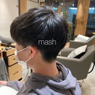 メンズ さかもと あかりのヘアスタイル