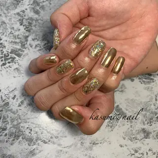 ネイル KASUMI♡ Nailのネイルデザイン