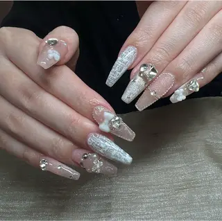 ネイル IRO所属・hina hinaのネイルデザイン