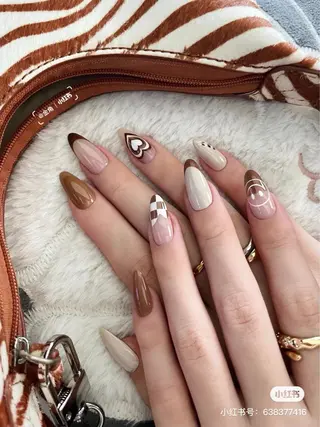 ネイル Cattleya nail吉祥寺のネイルデザイン