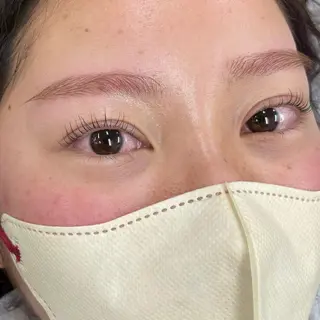 マツエク・マツパ アイブロウ Tanaka .のマツエク・マツパデザイン