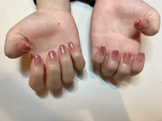 ネイル コウ ヨウのネイルデザイン