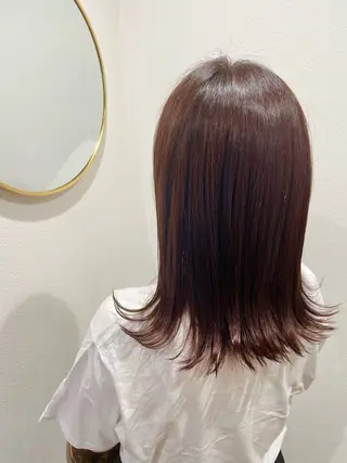 ミディアム ‎manami 💞🩰のヘアスタイル