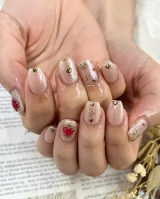 ネイル Basic町田本店 Suzunaのネイルデザイン