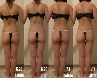 a room salonのエステ・リラクイメージ