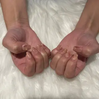 ネイル SHELLNAIL 後藤のネイルデザイン