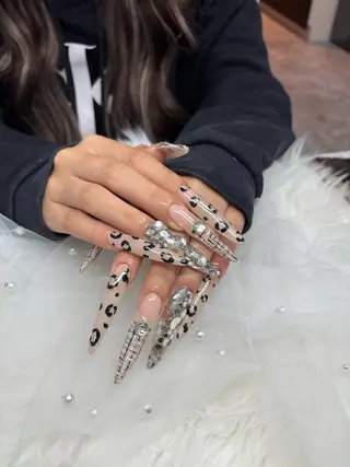 ネイル ネイルサロン ANELAのネイルデザイン