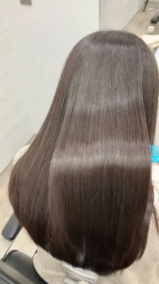 ロング 落合孝臣/新潟駅南 /髪質改善のヘアスタイル