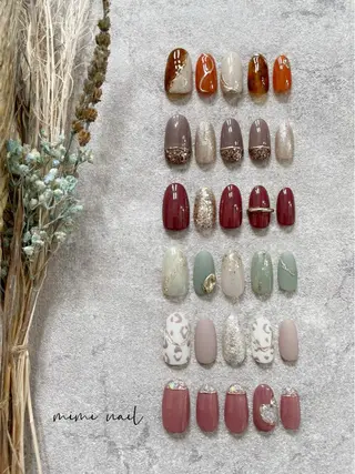 ネイル mimi nailのネイルデザイン