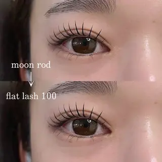 マツエク・マツパ apt.所属・apt. Arisaのマツエク・マツパデザイン