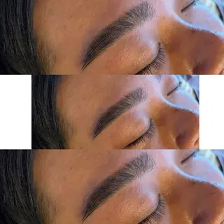 メンズ アイブロウ メンズ研究所所属・《メンズ眉毛&脱毛専 問》✨トネタイチの眉毛・アイブロウイメージ