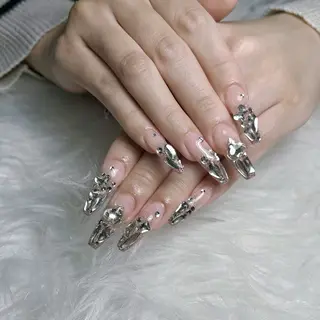 ネイル ぱん ちゃんのネイルデザイン