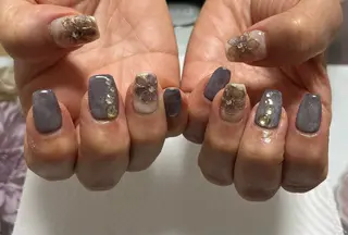 ネイル nail  M&T所属・nail M&Tのネイルデザイン