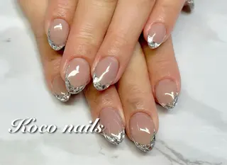 ネイル M.N_ nailのネイルデザイン