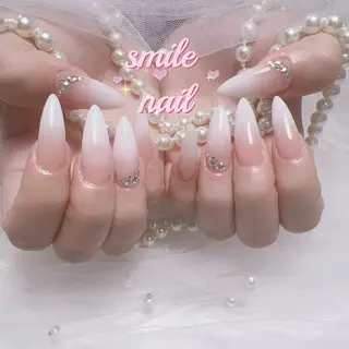 ネイル smile nailのネイルデザイン