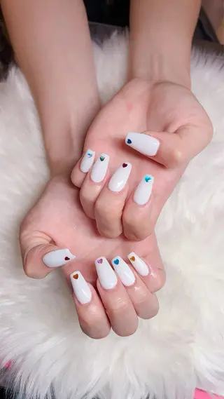 ネイル x.1.0.nail ♡Cのネイルデザイン