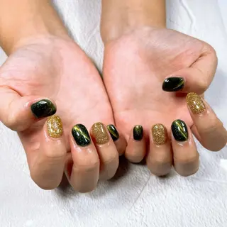 ネイル ネイルサロン ロア旧ジョリーのネイルデザイン