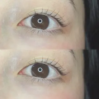 マツエク・マツパ LC尾張旭店所属・榊原 理恵のマツエク・マツパデザイン