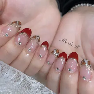 ネイル K. Misakiのネイルデザイン