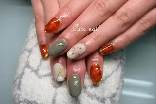 ネイル feliz salonのネイルデザイン